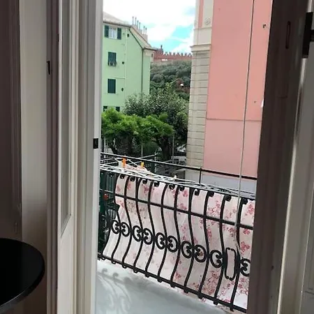 Casa Alberta - Parcheggio Privato Gratuito 热那亚