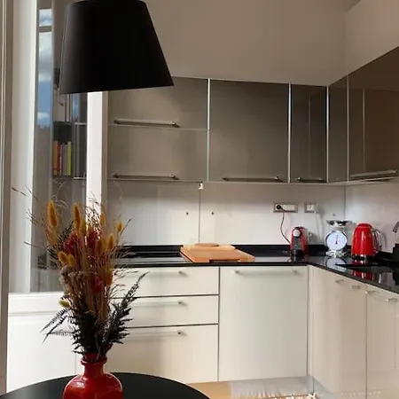 公寓 Casa Alberta - Parcheggio Privato Gratuito *